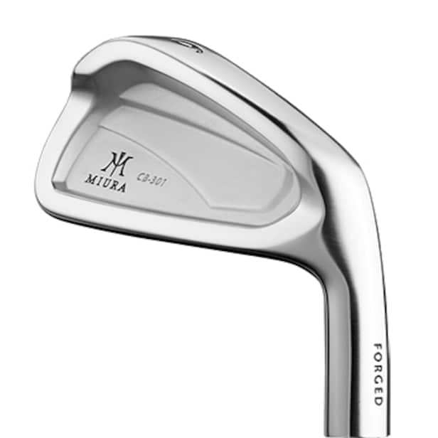 Miura Giken Cb301 5-G Set of 7 Fire Express Ms-I 100 Iron